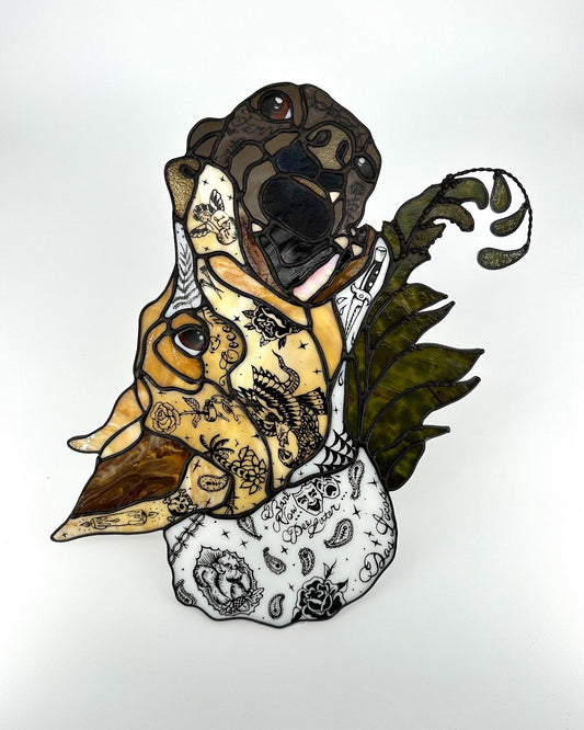 Custom Pet Portrait *DEPOSIT*