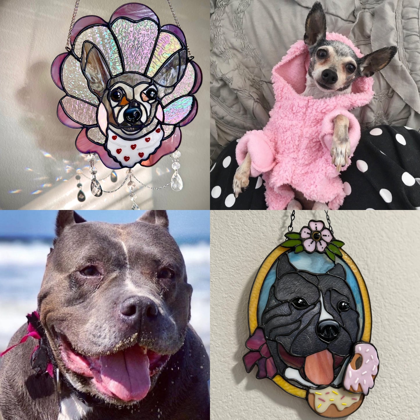 Custom Pet Portrait *DEPOSIT*