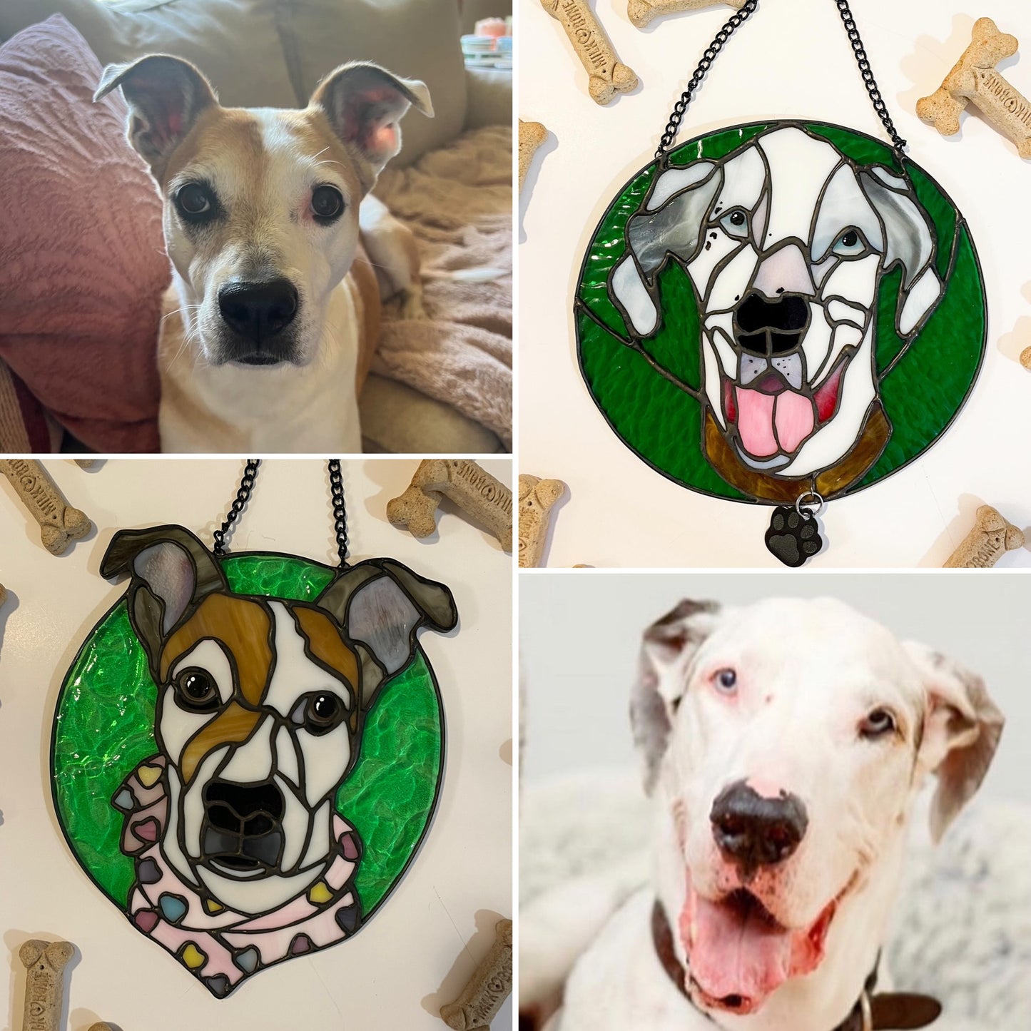 Custom Pet Portrait *DEPOSIT*