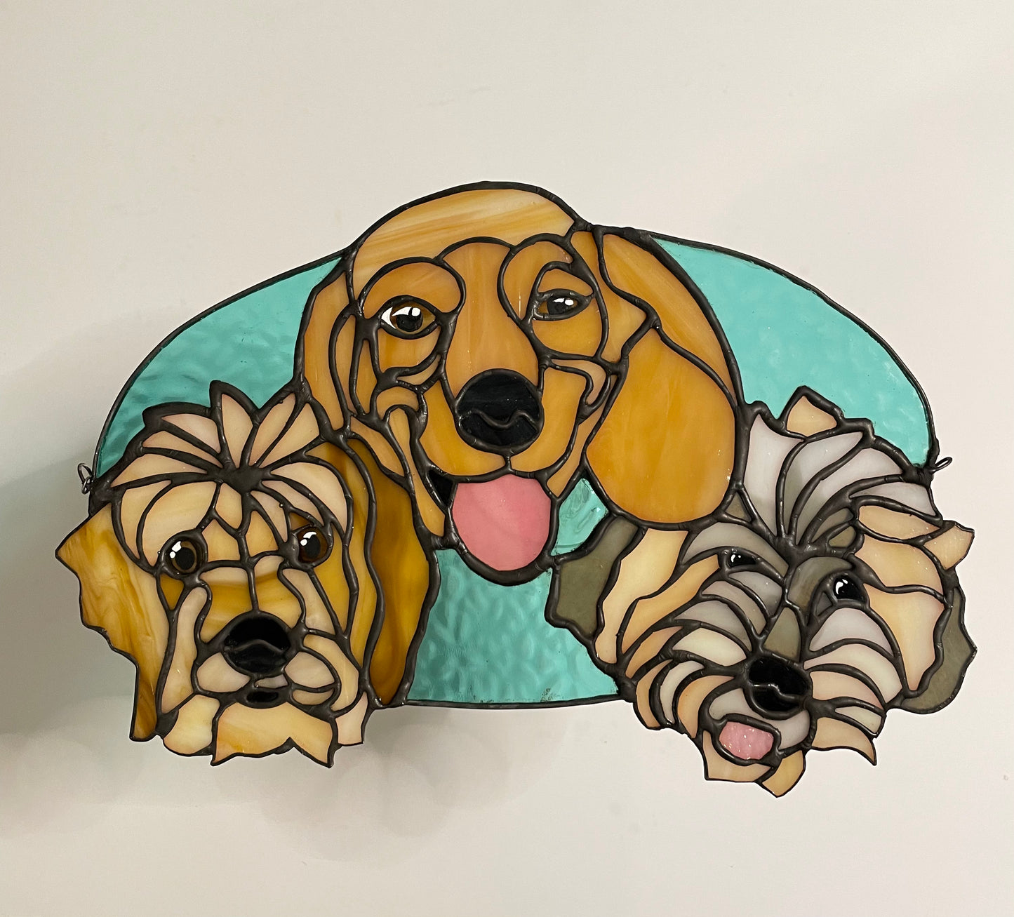 Custom Pet Portrait *DEPOSIT*