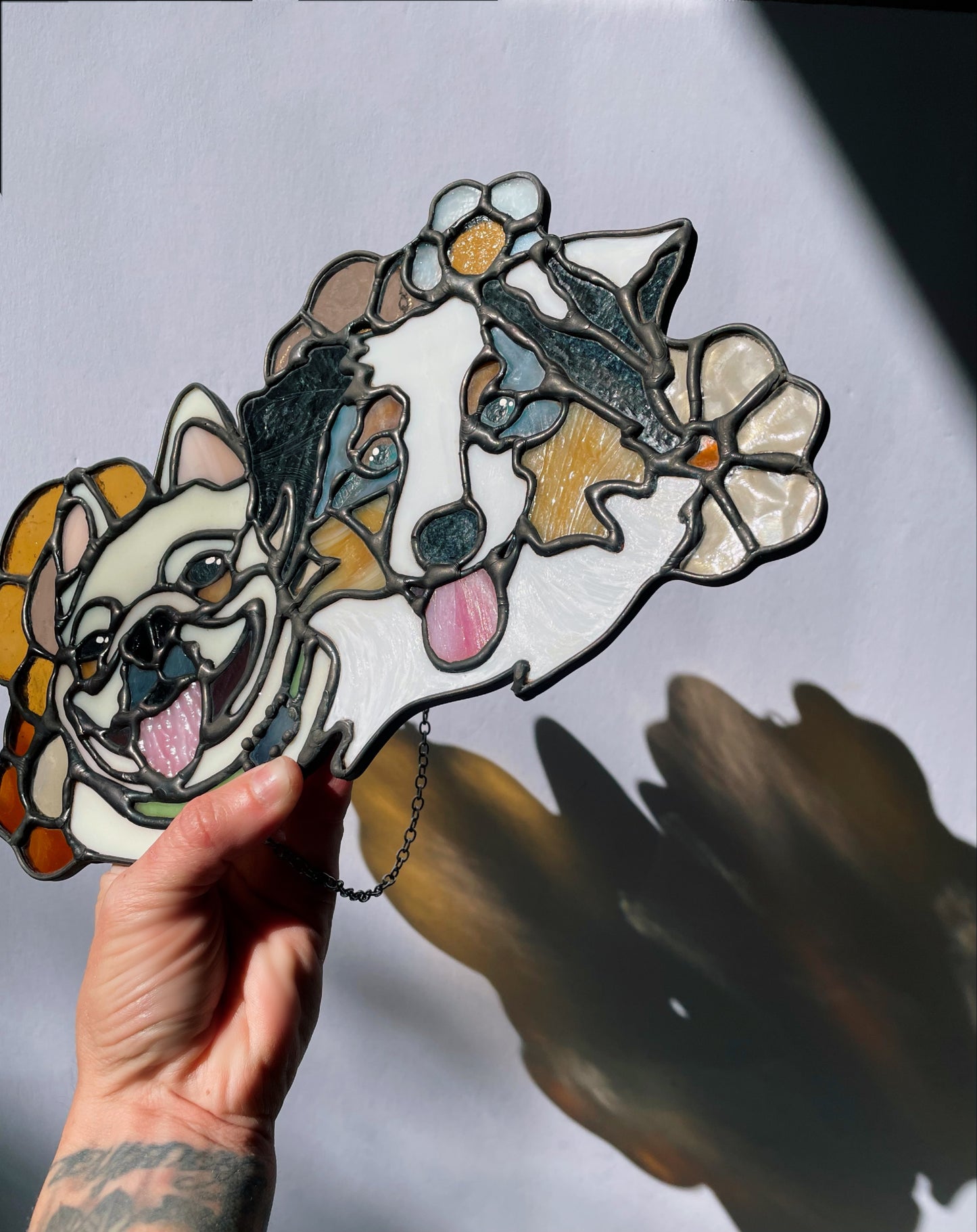 Custom Pet Portrait *DEPOSIT*